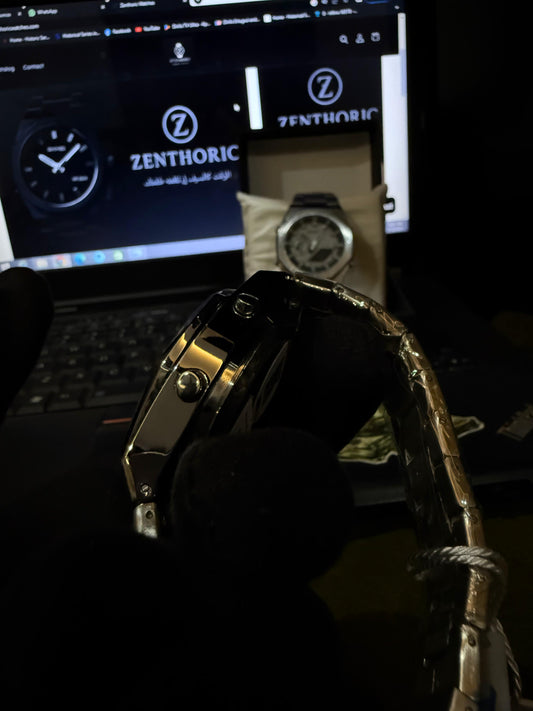 Skmei – 1816(BLACK) – dual-display luminous waterproofs